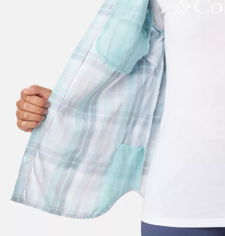 BLUSA FEMENINO COLUMBIA SILVER RIDGE 3.0 – foto 6